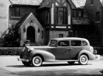 Packard Super Eight Touring Sedan 1938 года